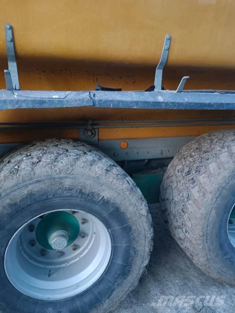 Zunhammer K 14 55PUL Mestverspreider