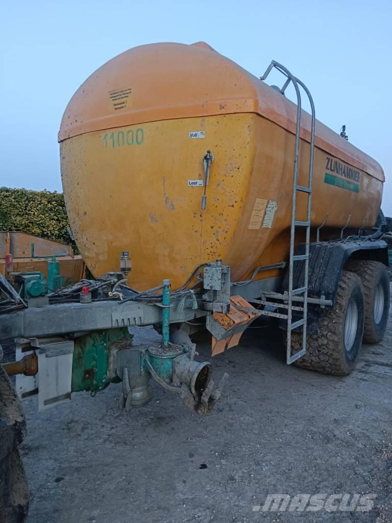 Zunhammer K 14 55PUL Mestverspreider