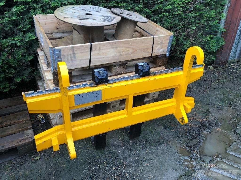 JCB PALLET FORKS Overige laad- en graafmachines