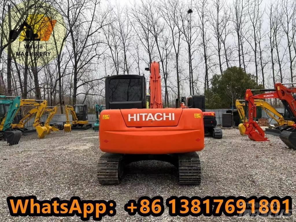 Hitachi ZX 70 Minigraafmachines < 7t