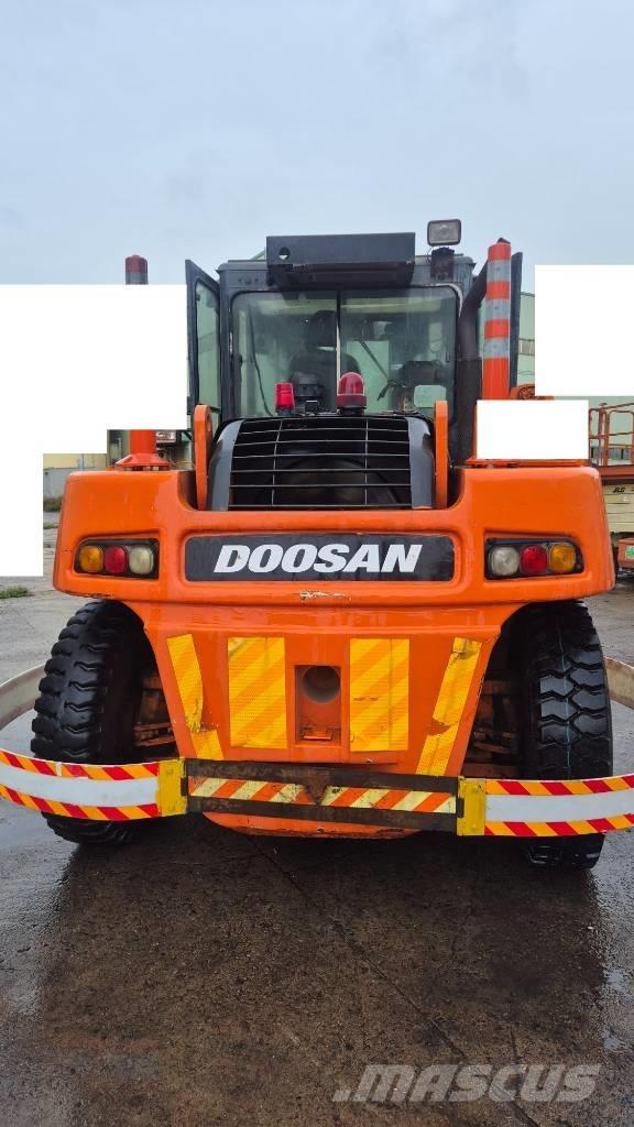 Doosan D 160 S-5 Diesel heftrucks