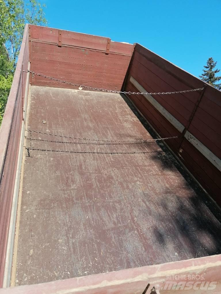  Perävaunu n. 10m3 Graantransportwagen