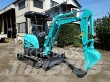 Kobelco SK20SR-3 Minigraafmachines < 7t