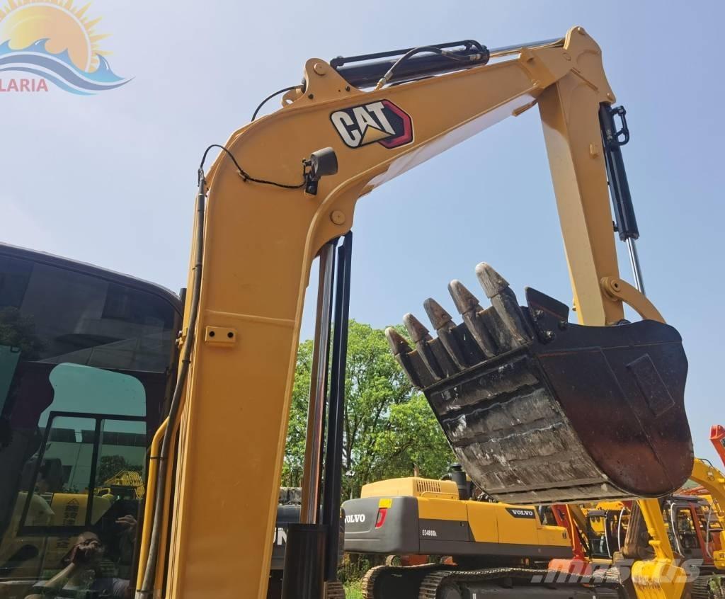 CAT 306 Minigraafmachines < 7t