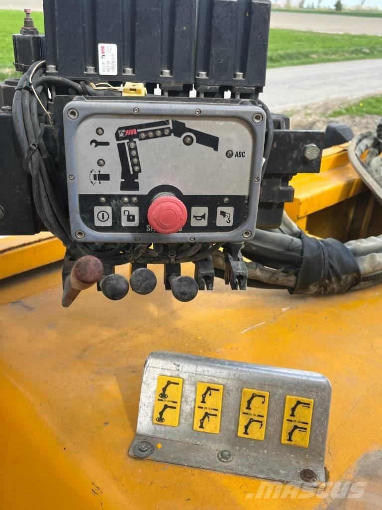 Morooka MST 1500 Rupsdumpers