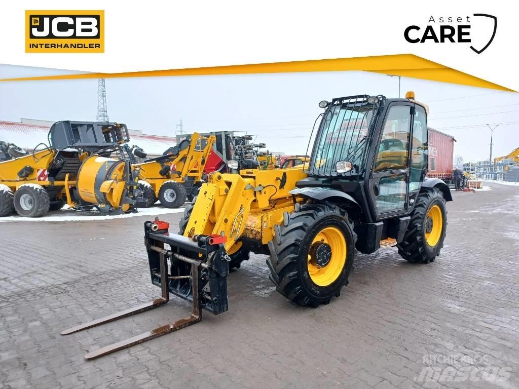 JCB 531-70 Verreikers