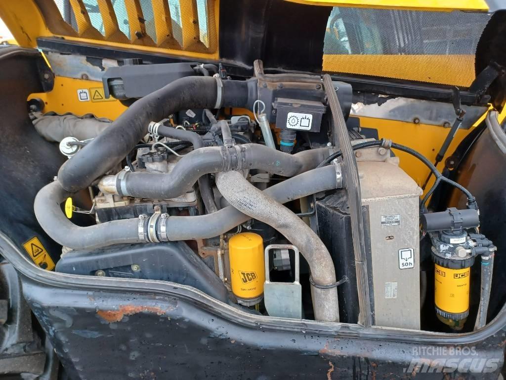 JCB 531-70 Verreikers