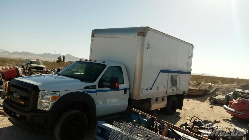 Ford F 450 Anders