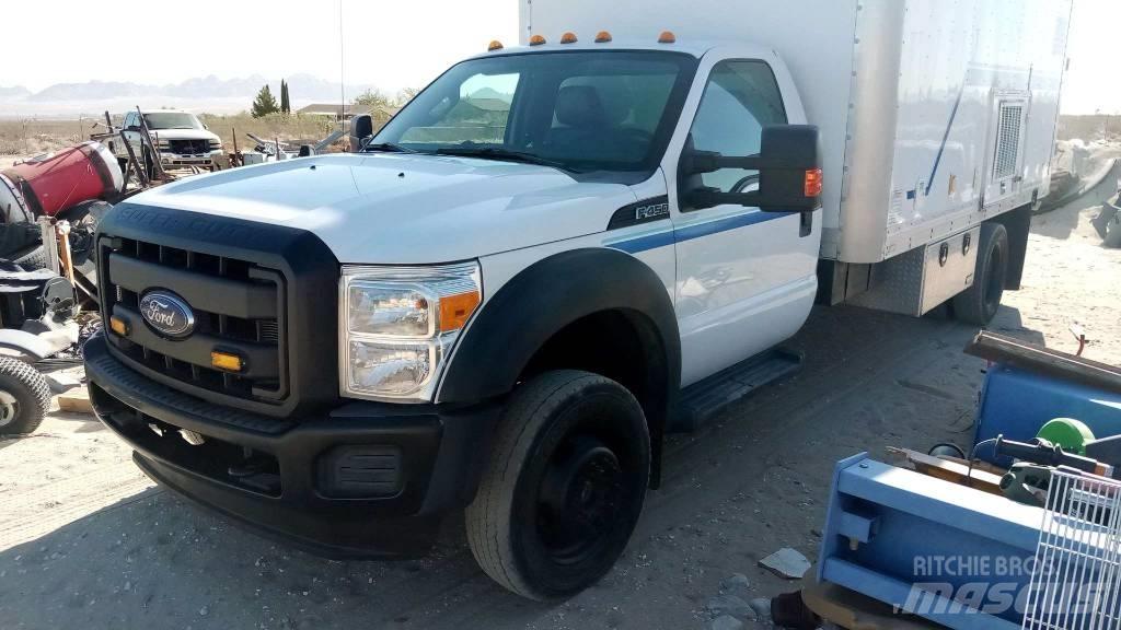 Ford F 450 Anders