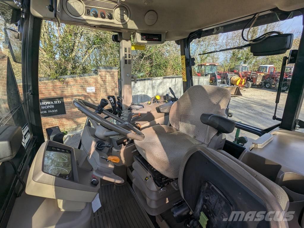 John Deere 6110 RC Tractoren