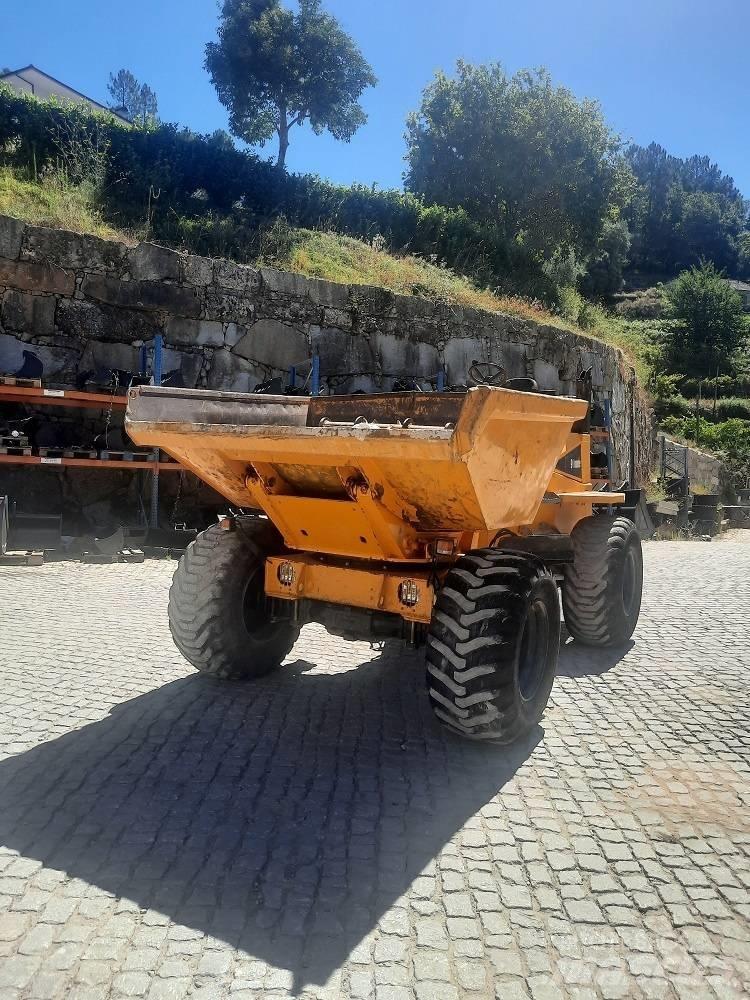 Thwaites MACH 597 Mini Dumpers