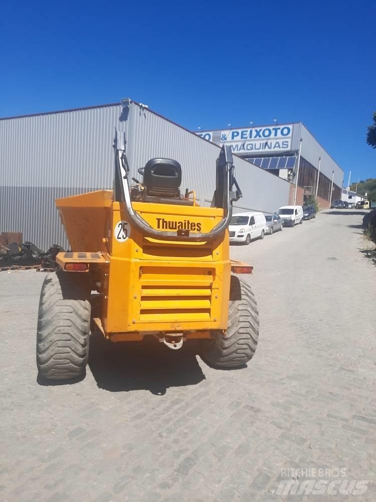 Thwaites MACH 597 Mini Dumpers