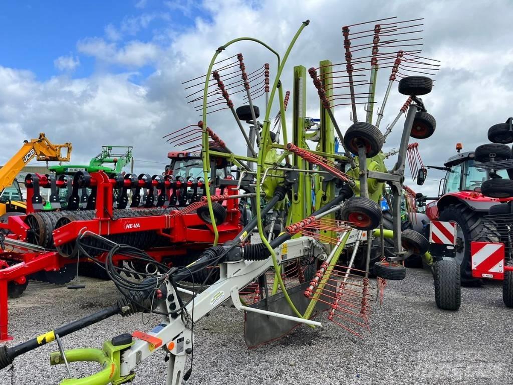 CLAAS Liner 2900 Schudders