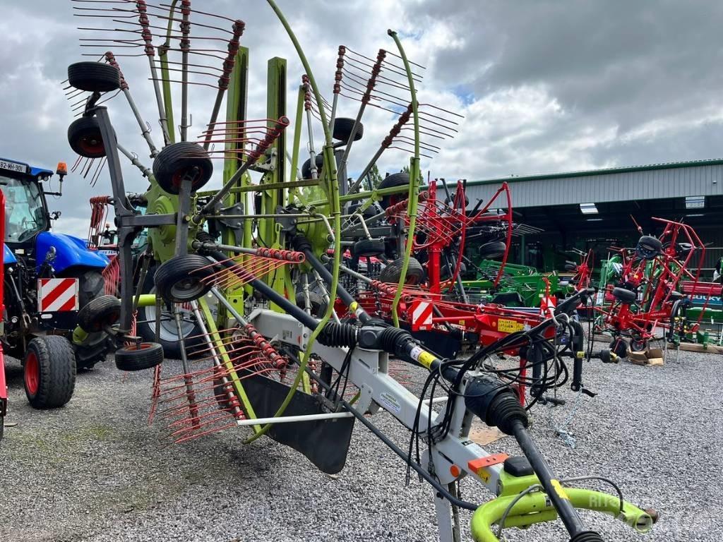 CLAAS Liner 2900 Schudders