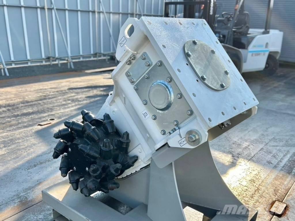 Simex TF850 Sleuvengravers