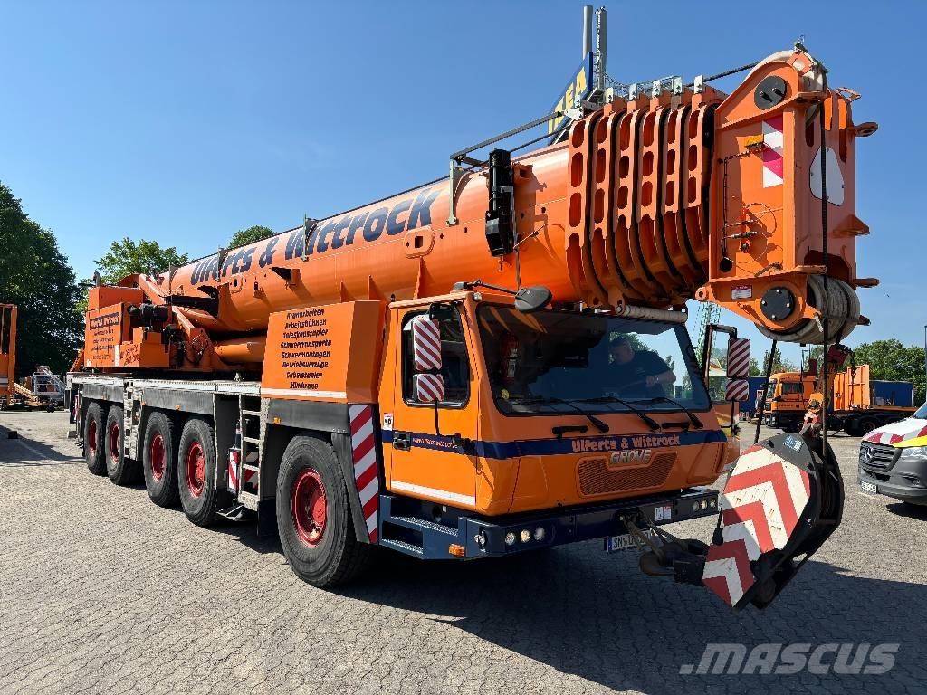 Grove GMK 5220 Kranen voor alle terreinen