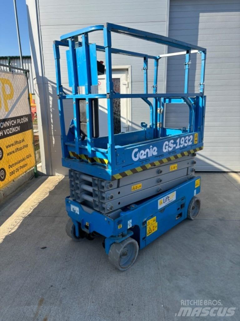 Genie GS 1932 Schaarhoogwerkers