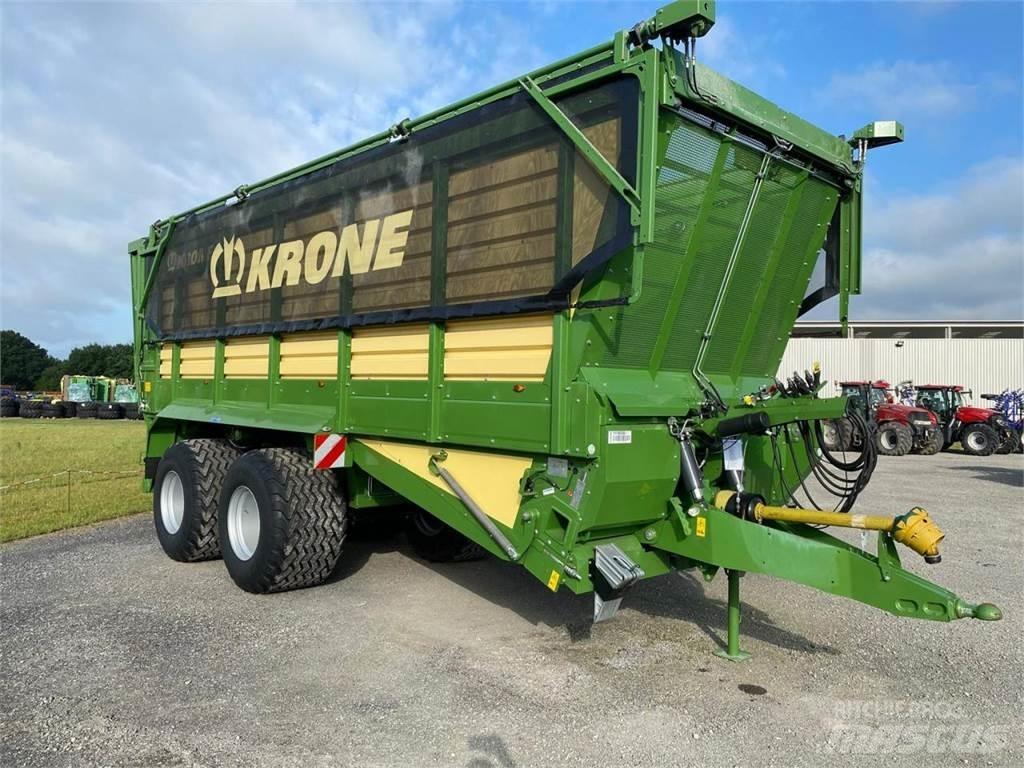 Krone TX 460 D Graantransportwagen