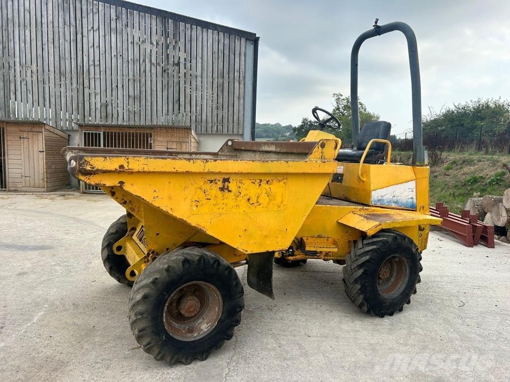 Thwaites 3 tonne Mini Dumpers