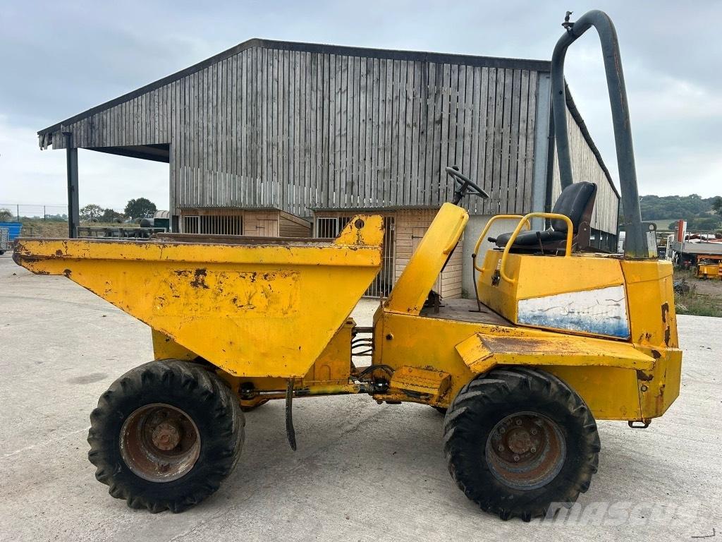 Thwaites 3 tonne Mini Dumpers