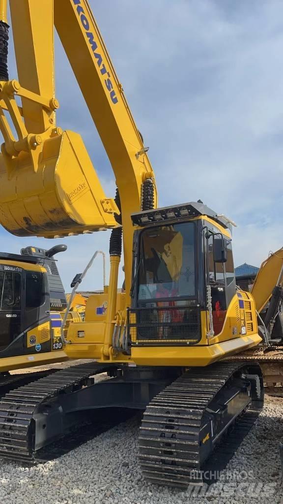 Komatsu PC 160 Rupsgraafmachines
