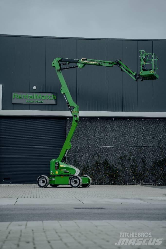 JLG ATEX E450AJ Knikarmhoogwerkers