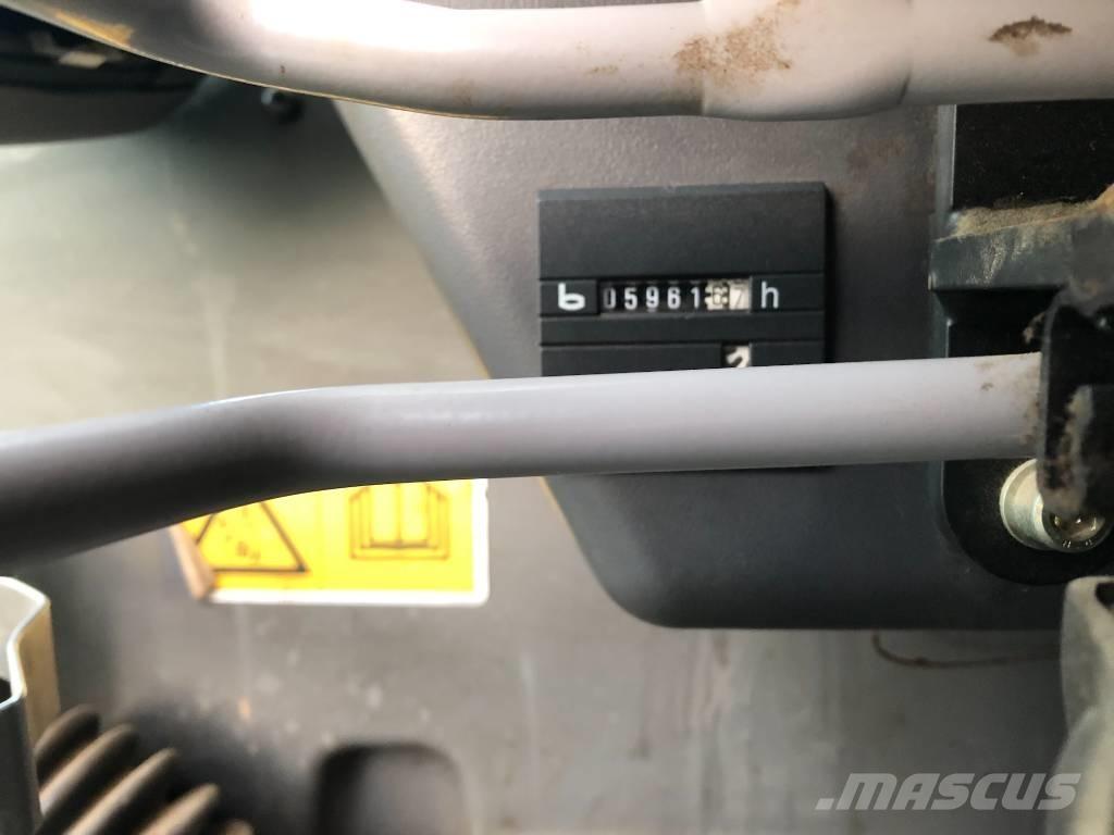 Atlas 1604 ZW Speciale Graafmachines