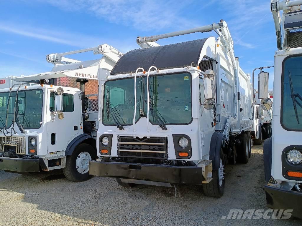 Mack MRU 613 Vuilniswagens