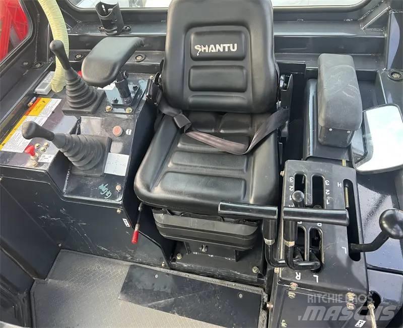 Shantui SD22 Rupsdozers