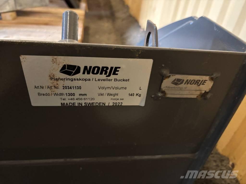 Norje Skopa Laden en Lossen - overige