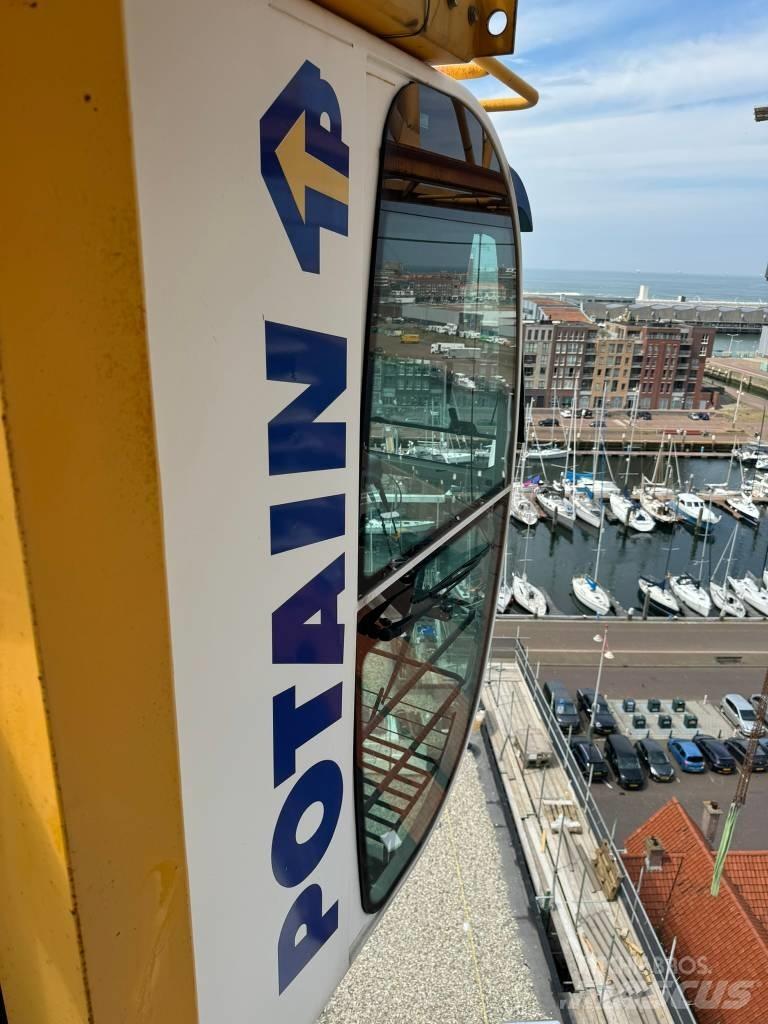 Potain MDT 178 Torenkranen