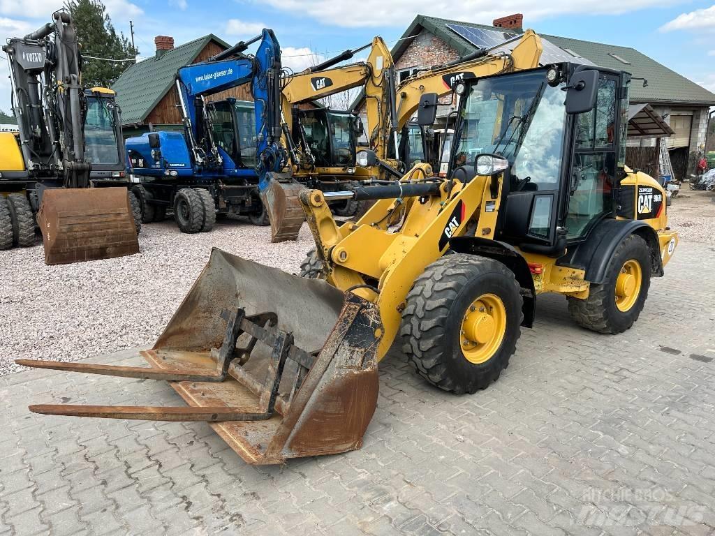 CAT 906 H 2 Wielladers