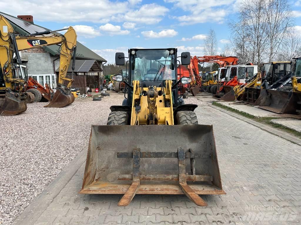 CAT 906 H 2 Wielladers