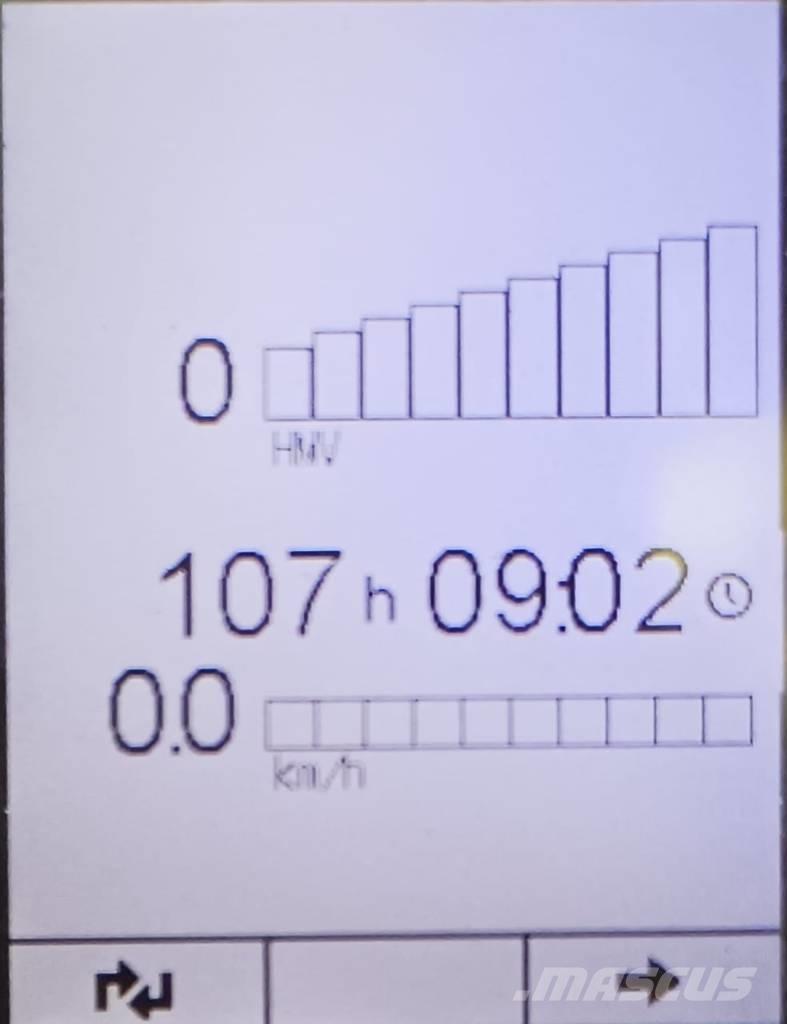 Hamm HC 200i Grondverdichtingsmachines