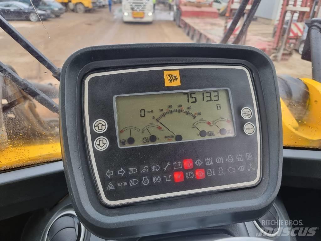 JCB 436 E HT Wielladers