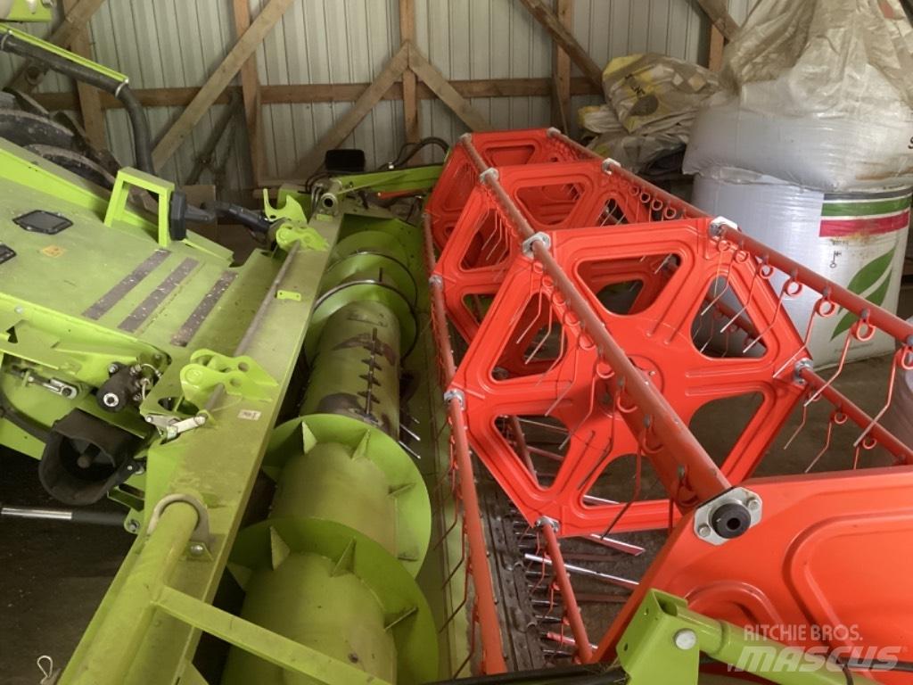 CLAAS Avero 160 Maaidorsmachines