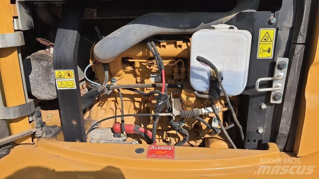 CAT 305E 2CR Minigraafmachines < 7t