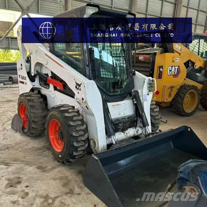 Bobcat S 770 Schrankladers