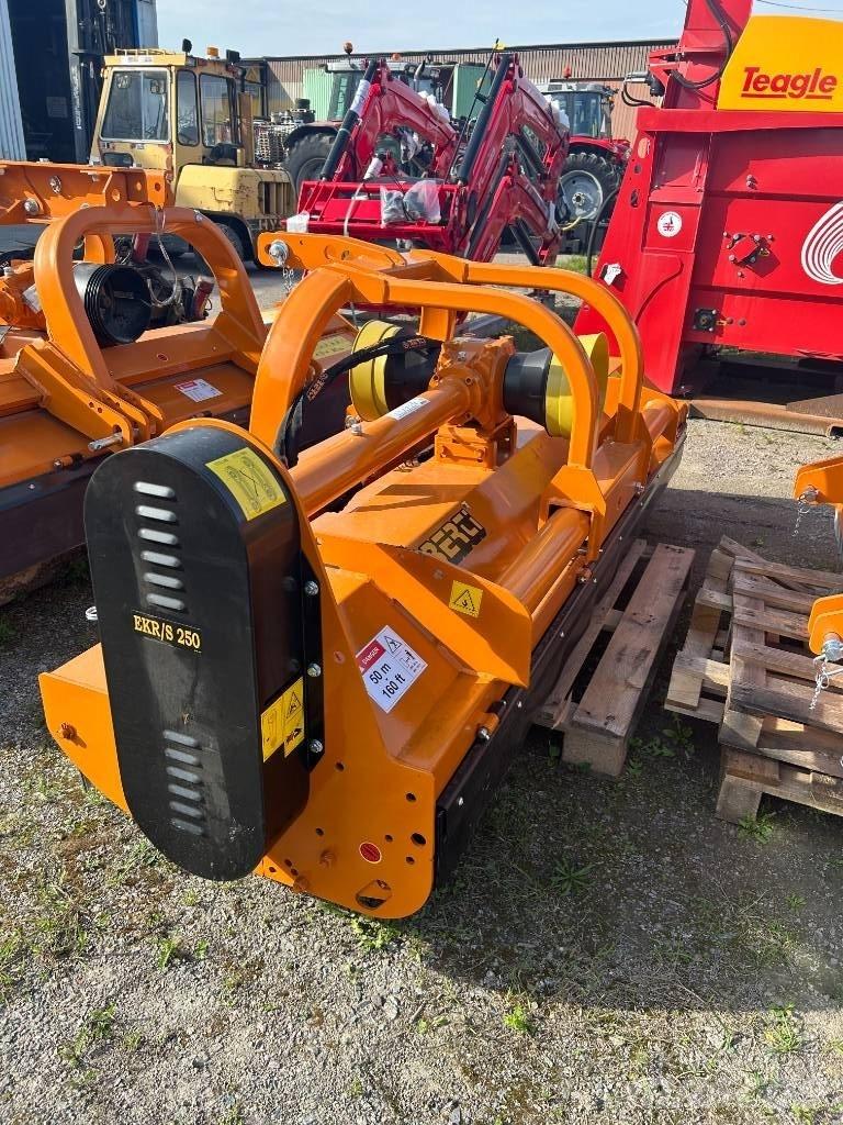 Berti Ekr-s 250 Klepelmaaiers
