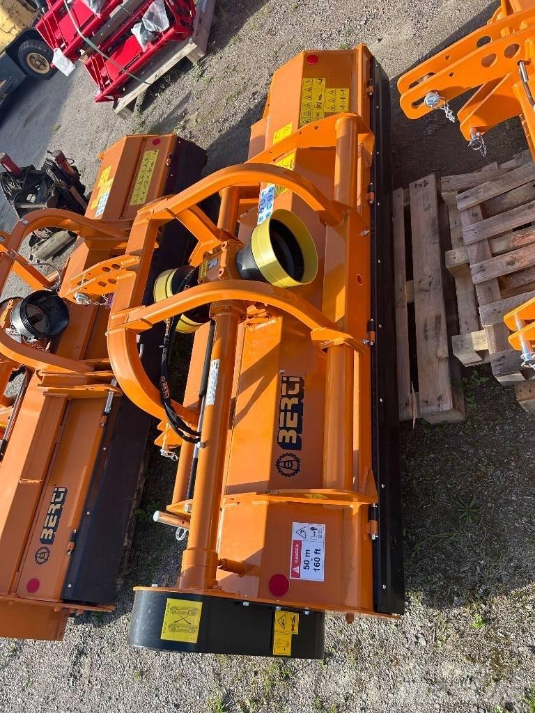 Berti Ekr-s 250 Klepelmaaiers