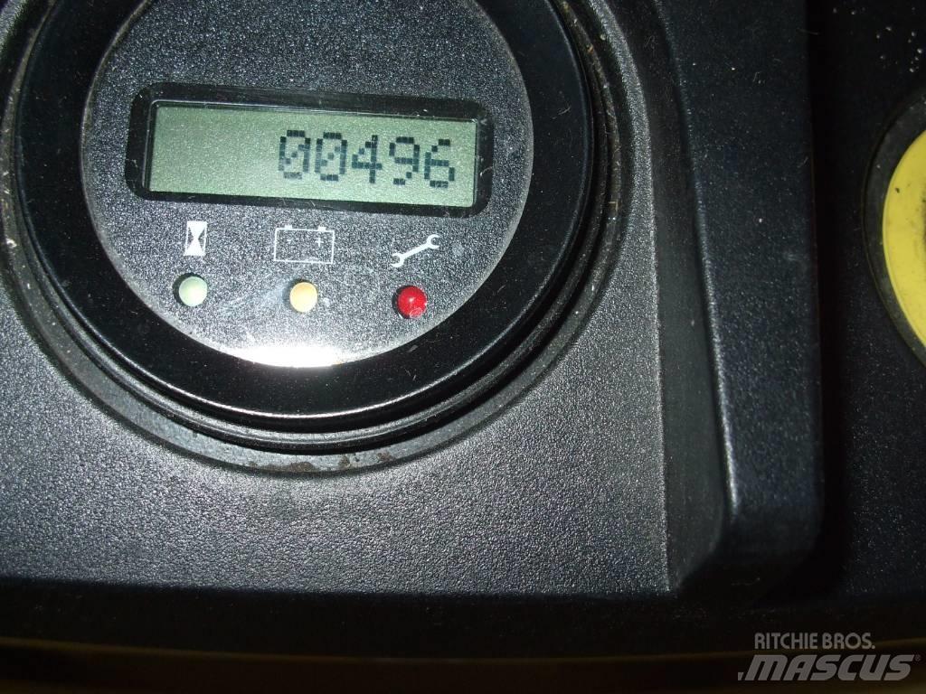 Hyster S1.6 Stapelaar meeloop
