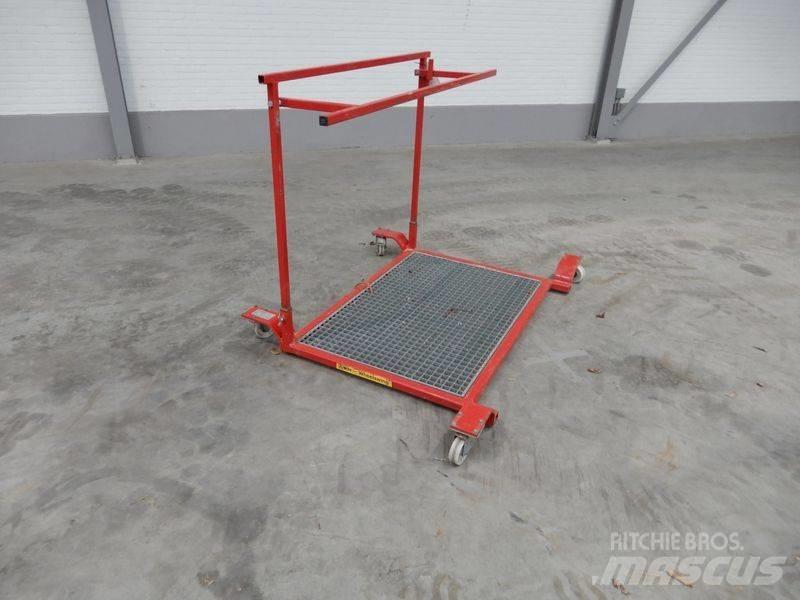 Wifo Wheelswing Banden, wielen en velgen