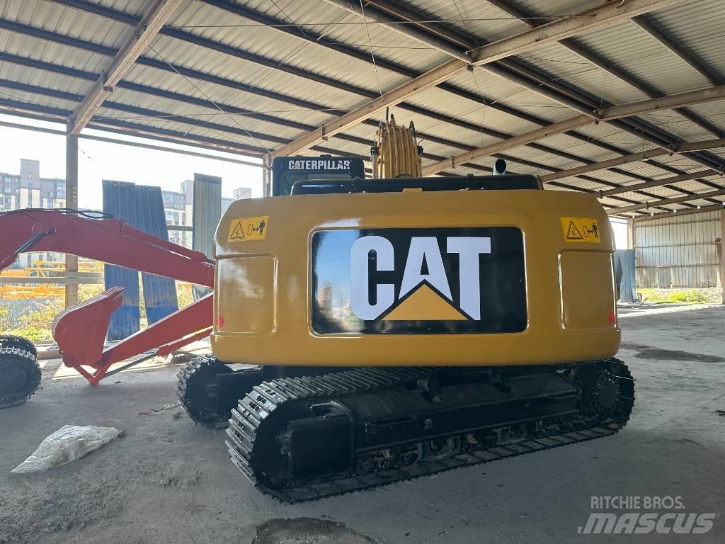 CAT 320 D Rupsgraafmachines
