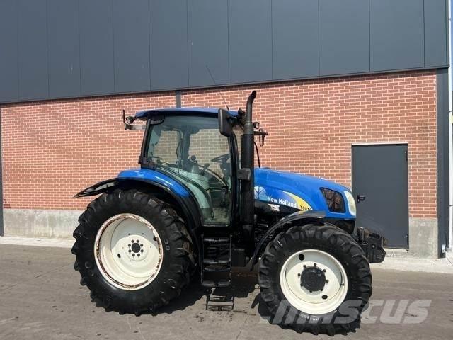 New Holland T6010 Tractoren