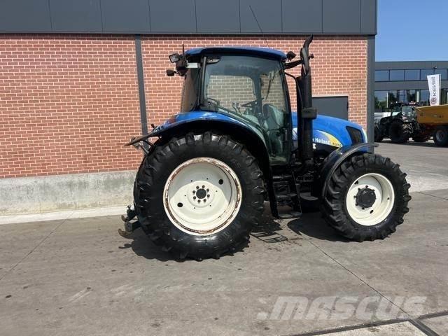 New Holland T6010 Tractoren