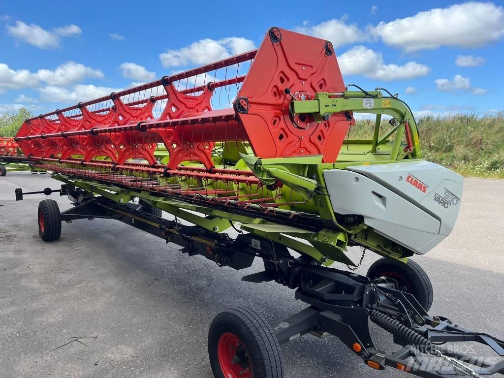 CLAAS Lexion 660 Maaidorsmachines