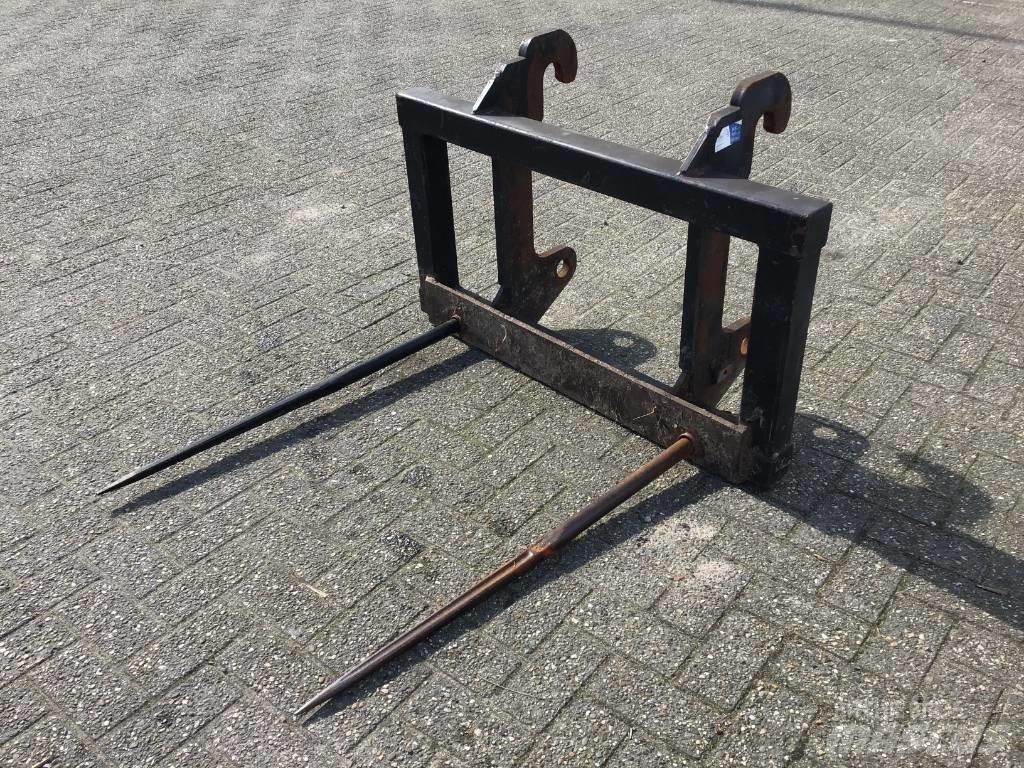 Roomeco Balenprikker Uitkuilmachines