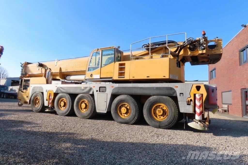 Terex Demag AC 160-2 Kranen voor alle terreinen