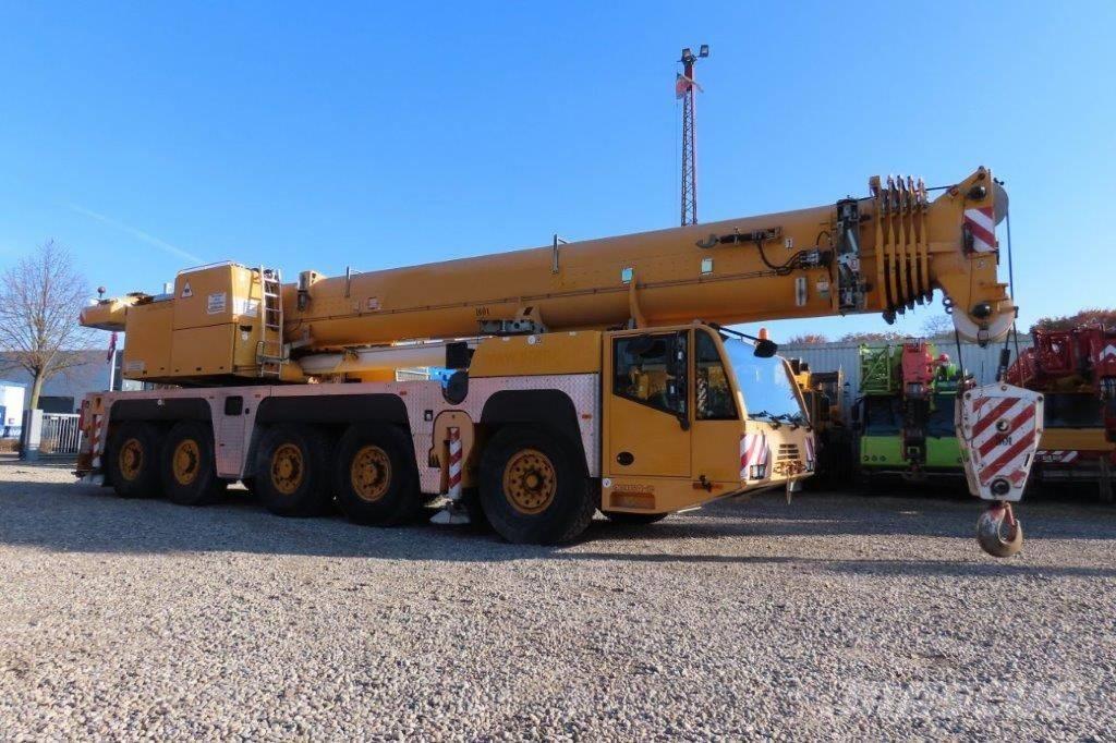Terex Demag AC 160-2 Kranen voor alle terreinen