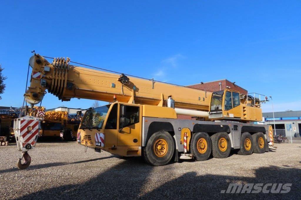 Terex Demag AC 160-2 Kranen voor alle terreinen